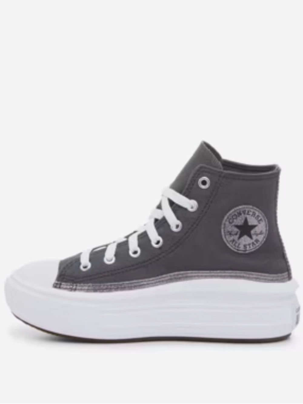 Converse All Star Move Platform Kids